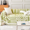 Groene bohemien