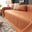 Amberkleurige gloed