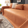 Amberkleurige gloed