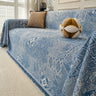 Blauw porselein