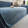 Denimblauw
