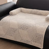 Linnen beige