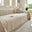 Linnen beige