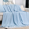 Mistblauw