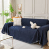 Marineblauw