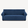 Marineblauw