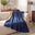 Marineblauw Crème