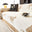 Beige Savanne