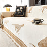 Beige Savanne